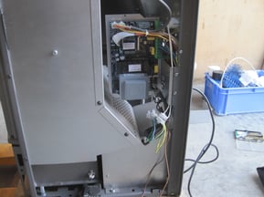 ペレットストーブ