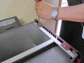 ペレットストーブ