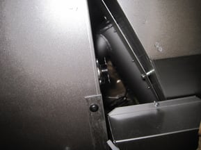 ペレットストーブ