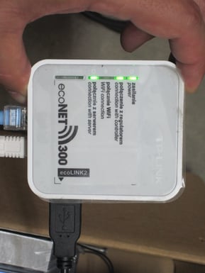 ペレットバーナー