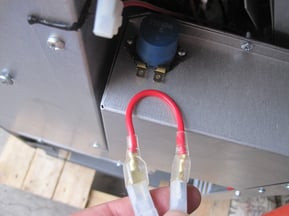 ペレットストーブ