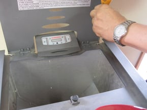 ペレットストーブ