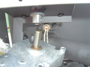 ペレットストーブ