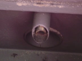 ペレットストーブ