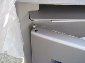 ペレットストーブ