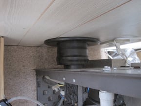 ペレットストーブ