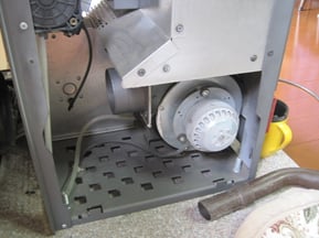 ペレットストーブ