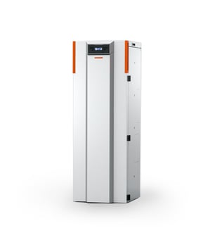 ペレットボイラー