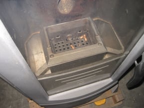 ペレットストーブ，テルモロッシ