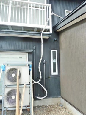 ペレットストーブ,排気筒,煙突,排気管,