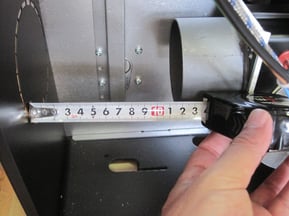 テルモロッシ,ペレットストーブ