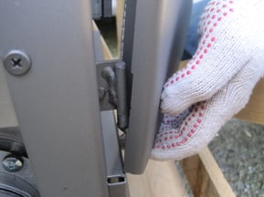 ペレットストーブ