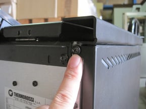 テルモロッシ,ペレットストーブ