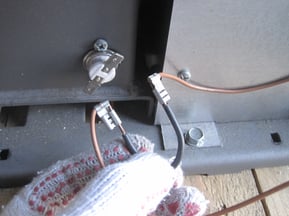 ペレットストーブ