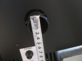 テルモロッシ,ペレットストーブ