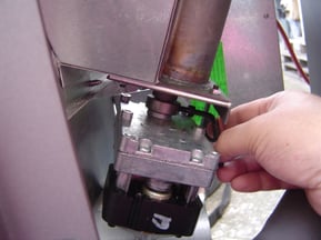 ペレットストーブ