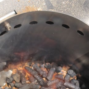 ペレットバーベキューグリルコンロ