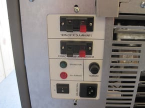 ペレットストーブ