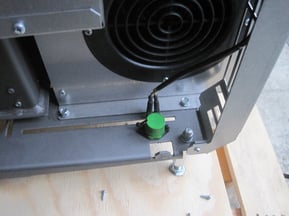 ペレットストーブ