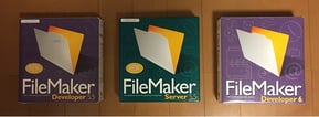 レガシー FileMaker Pro と Server
