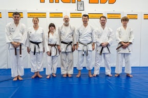 14.01.2024 Seminar Sensei Reuven, Berlin