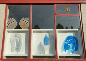 Embryonic at Unthank Artspace 2023