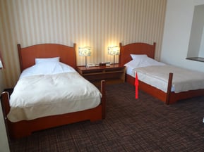 介護しやすい空間です