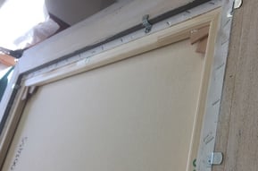 Leinwand-Bild aufspannen 