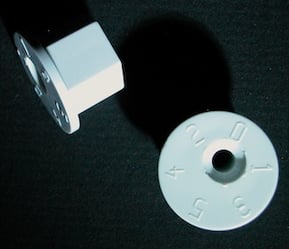 Bild aufhängen; Montage Material