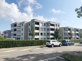 Untere Weidstrasse 10/12/14