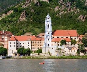 dürnstein, prandtauer