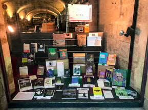 La Machine à lire, à Bordeaux