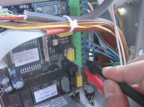 ペレットストーブ