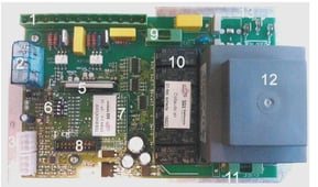 ペレットストーブ