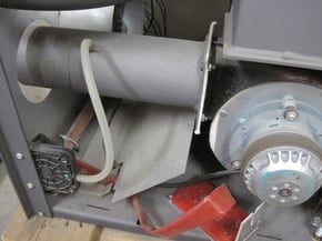 ペレットストーブ