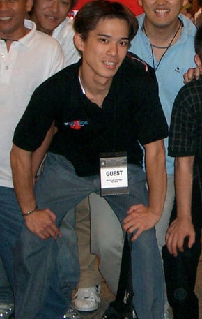 2006 in Manila
