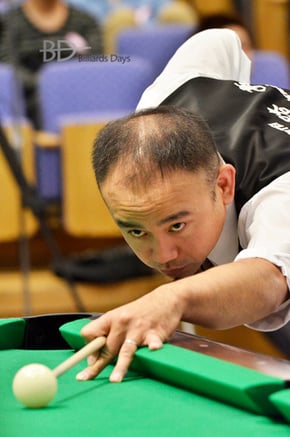 北谷好宏（Yoshihiro Kitatani）　※写真は昨年の全日本選手権時