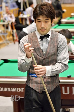 2014年全日本選手権にて