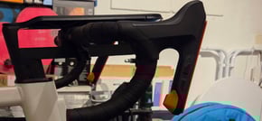 Griffstück mit Schalttasten