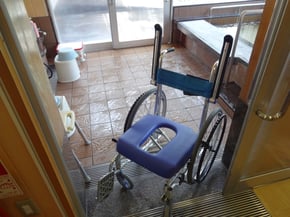 シャワーキャリー