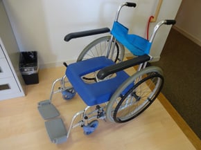 シャワーキャリー