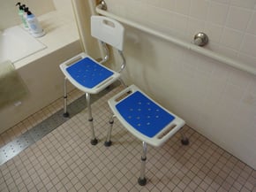 シャワーチェアー