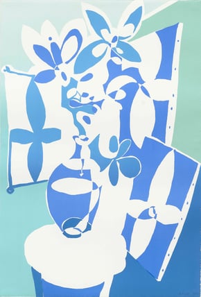 2016 Blumenstilleben No. 475