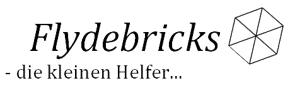 Flydebricks -Die kleinen Helfer