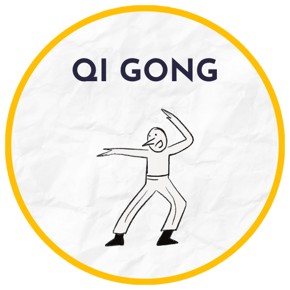 Qi-Gong avec Aude Guénolé
