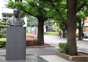 慶応大学キャンパス