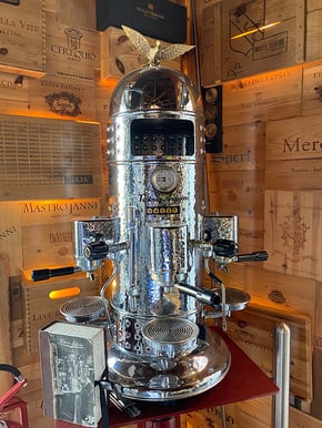 espresso, gemmet handels ag, espressomaschine, blog, kaffee, geschichte, gastronomie, hotellerie, bar, getränk, kesselmaschine, venedig, kundendienst, experte