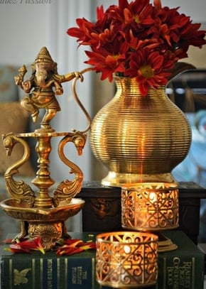 Как сделать алтарь для Божеств