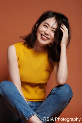 宣材写真・オーディション写真・プロフィール写真