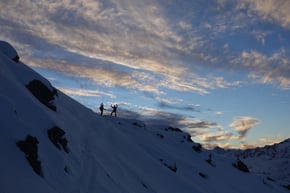 Gurschenstock - Lutersee